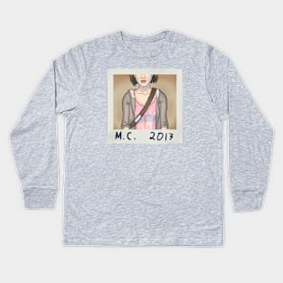 M.C.2013 Kids Long Sleeve T-Shirt